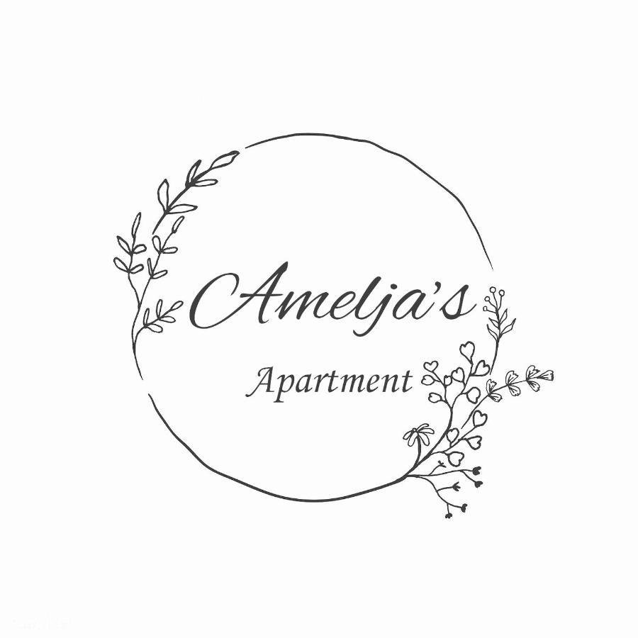 Amelja'S Apartment Shkodër Exterior foto
